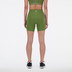 New Balance Athletics Short Tights Damen