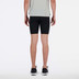 New Balance Athletics Korte Legging Heren