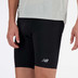 New Balance Athletics Korte Legging Heren