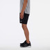 New Balance AC 7'' 2in1 Short Heren