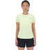 New Balance Jacquard T-Shirt Dam