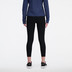 New Balance Athletics 23'' High Rise Legging Dames