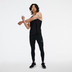 New Balance Athletics Run Legging Herren