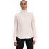 New Balance Heat Grid Half-Zip Longsleeve Damen