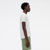 New Balance Jacquard T-Shirt Herr