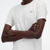 New Balance Jacquard T-Shirt Herr