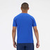 New Balance Jacquard T-Shirt Herr