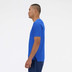 New Balance Jacquard T-Shirt Herr