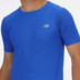 New Balance Jacquard T-Shirt Herr