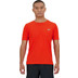 New Balance Jacquard T-Shirt Herren