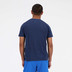 New Balance Athletics T-Shirt Heren