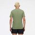 New Balance Athletics T-Shirt Heren