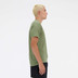 New Balance Athletics T-Shirt Heren