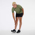 New Balance Athletics T-Shirt Heren
