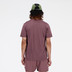 New Balance Athletics T-Shirt Herren