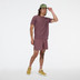 New Balance Athletics T-Shirt Herren
