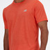 New Balance Athletics T-Shirt Heren
