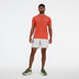 New Balance Athletics T-Shirt Heren