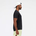 New Balance Athletics T-Shirt Heren
