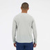New Balance Athletics Longsleeve T-Shirt Heren