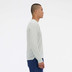 New Balance Athletics Longsleeve T-Shirt Heren