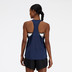 New Balance Athletics Singlet Dames