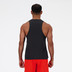New Balance Athletics Singlet Heren
