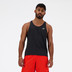 New Balance Athletics Singlet Heren