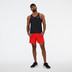 New Balance Athletics Singlet Heren
