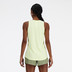 New Balance Jacquard Singlet Dam