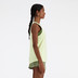 New Balance Jacquard Singlet Dam