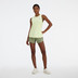New Balance Jacquard Singlet Dam