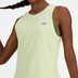 New Balance Jacquard Singlet Dam