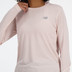 New Balance Athletics Longsleeve T-Shirt Damen