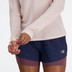 New Balance Athletics Longsleeve T-Shirt Damen