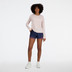 New Balance Athletics Longsleeve T-Shirt Damen