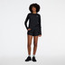 New Balance Athletics Longsleeve T-Shirt Dames