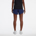New Balance RC 5'' Short Dames
