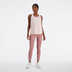 New Balance Athletics Singlet Dam