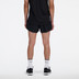 New Balance RC 3'' Split Short Heren