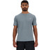 New Balance Athletics Seamless T-Shirt Heren