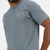 New Balance Athletics Seamless T-Shirt Heren