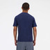 New Balance Athletics Seamless T-Shirt Herren 3