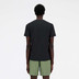 New Balance Athletics Seamless T-Shirt Heren