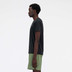 New Balance Athletics Seamless T-Shirt Heren