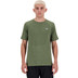 New Balance Athletics Seamless T-Shirt Heren