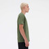 New Balance Athletics Seamless T-Shirt Heren