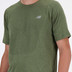 New Balance Athletics Seamless T-Shirt Heren