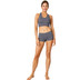 Pure Lime Seamless Hipsters