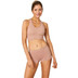 Pure Lime Seamless Hipsters